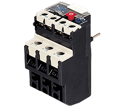 接觸器式繼電器、熱過載繼電器