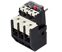 接觸器式繼電器、熱過載繼電器