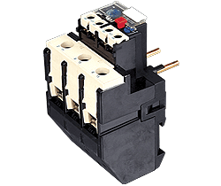 接觸器式繼電器、熱過載繼電器