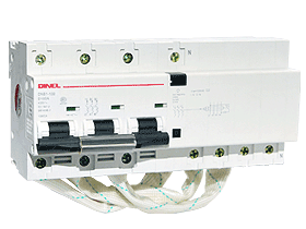 小型漏電斷路器