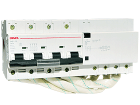 小型漏電斷路器