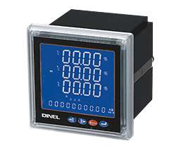 復(fù)費(fèi)率電能表