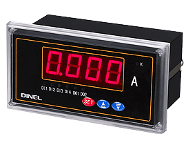 交流單相電壓表