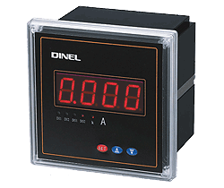 交流單相電壓表