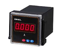 交流單相電壓表